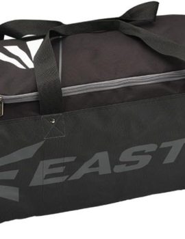 E100G TEAM EQUIPMENT DUFFLE BAG | Baseball & Fastpitch Softball | Black