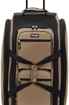 30″ Wesley Rolling Duffel Bag